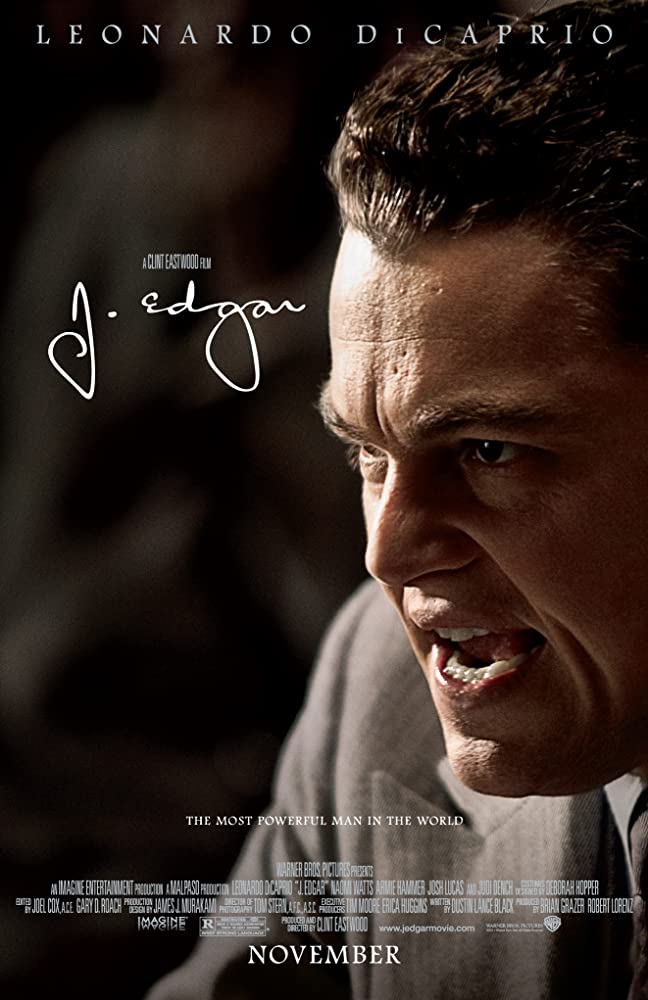 مشاهدة فيلم J. Edgar
