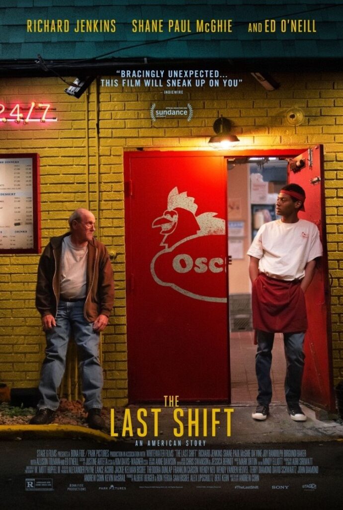 مشاهدة فيلم The Last Shift