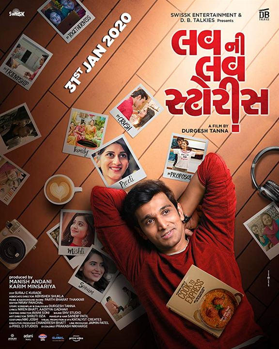 مشاهدة فيلم Luv Ni Love Storys