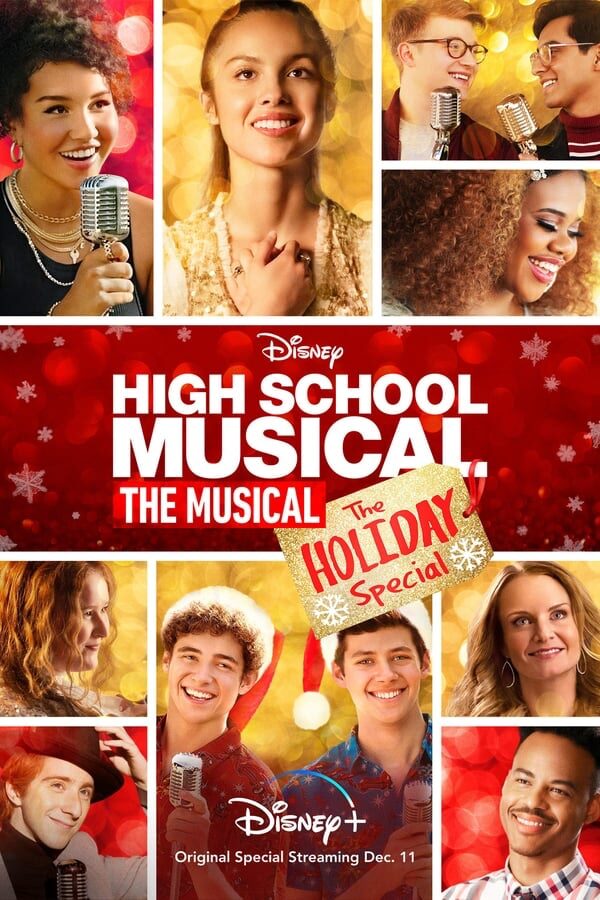 مشاهدة فيلم High School Musical: The Musical: The Holiday Special