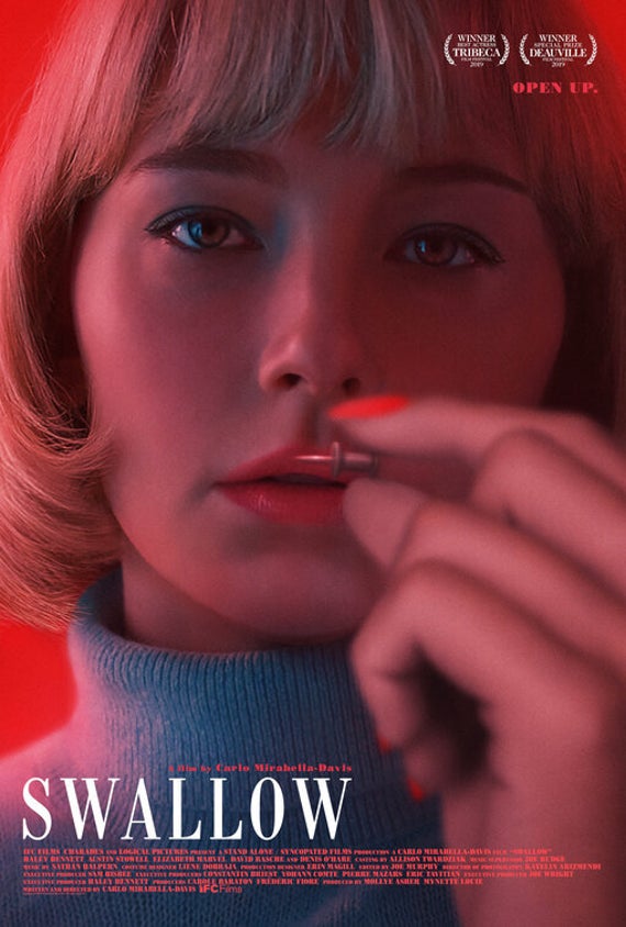 مشاهدة فيلم Swallow