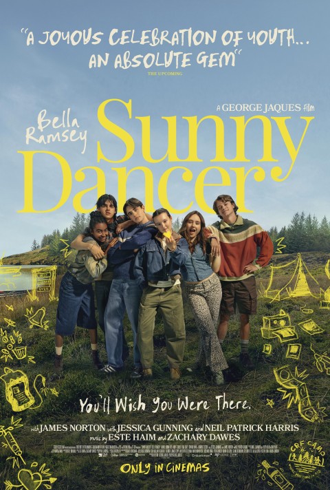 مشاهدة فيلم Sunny Dancer