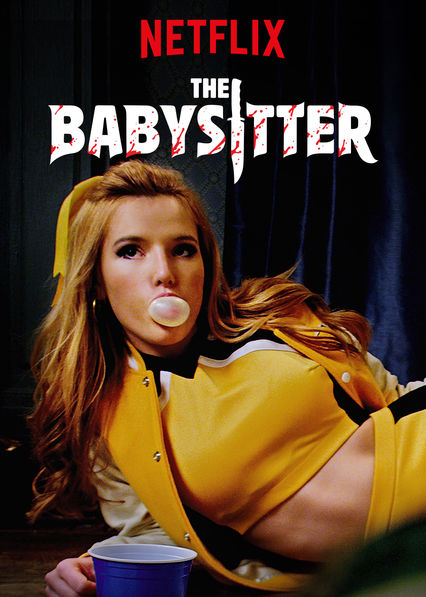مشاهدة فيلم The Babysitter