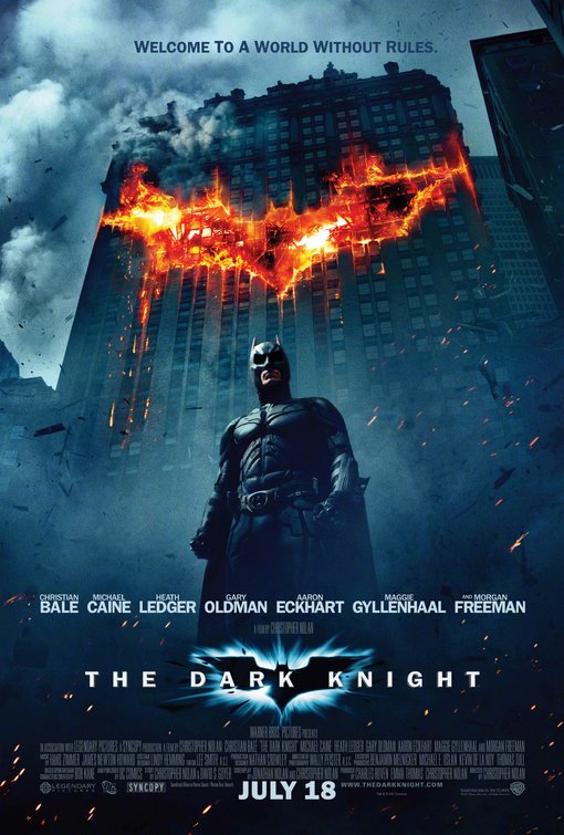 مشاهدة فيلم The Dark Knight