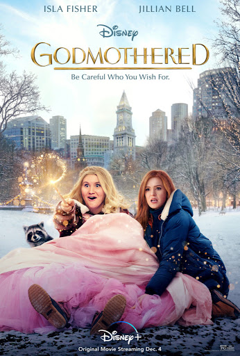 مشاهدة فيلم Godmothered