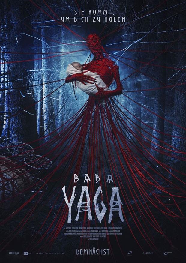 مشاهدة فيلم Yaga: Terror of the Dark Forest