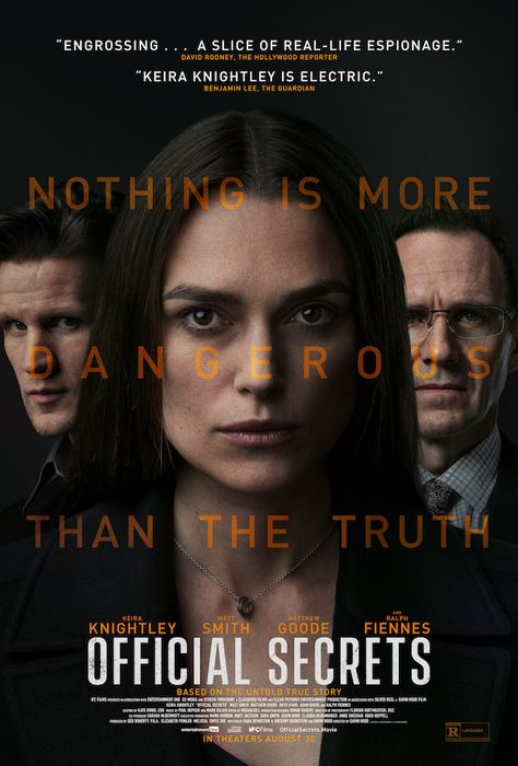مشاهدة فيلم Official Secrets