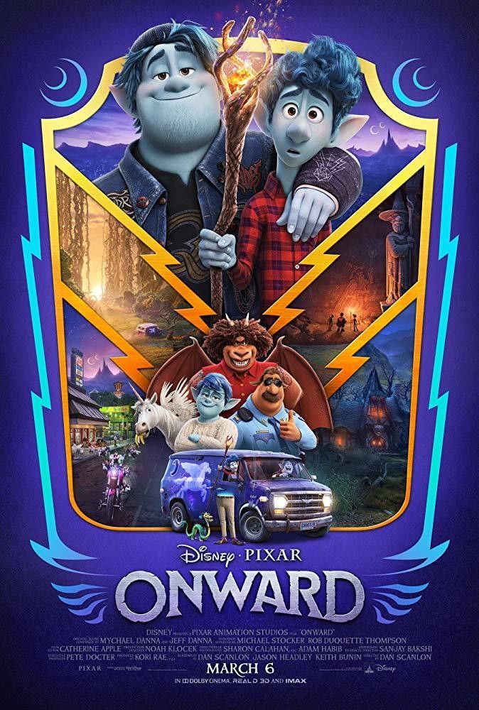 مشاهدة فيلم Onward
