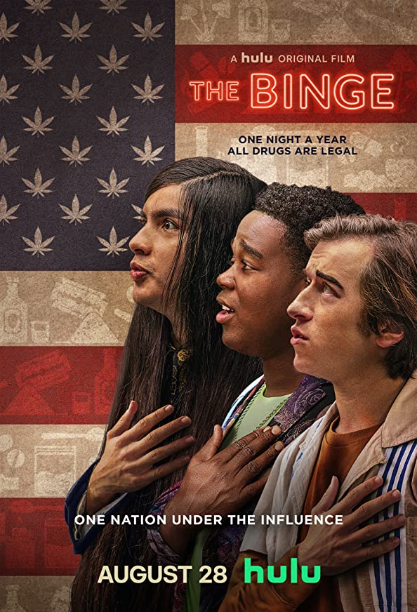 مشاهدة فيلم The Binge