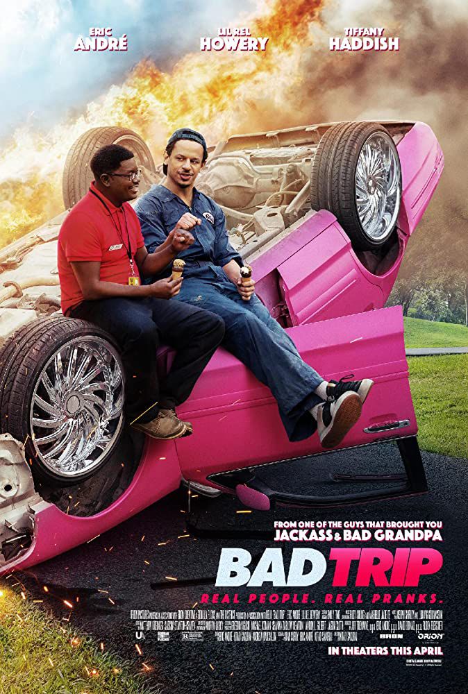 مشاهدة فيلم Bad Trip