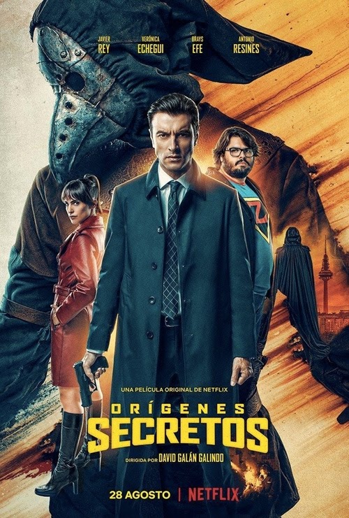 مشاهدة فيلم Unknown Origins