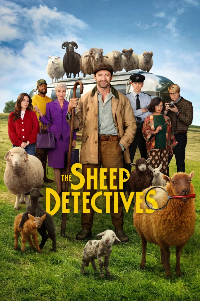 مشاهدة فيلم The Sheep Detectives