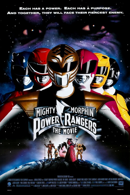 مشاهدة فيلم Mighty Morphin Power Rangers: The Movie