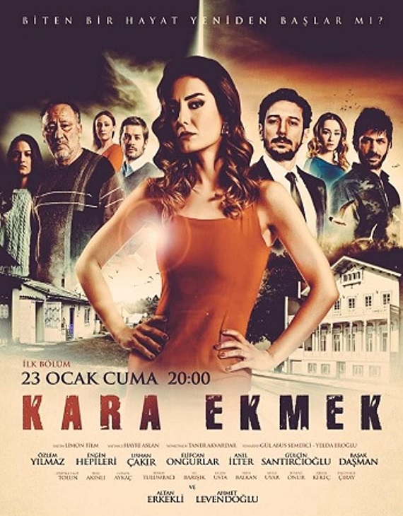 Kara Ekmek
