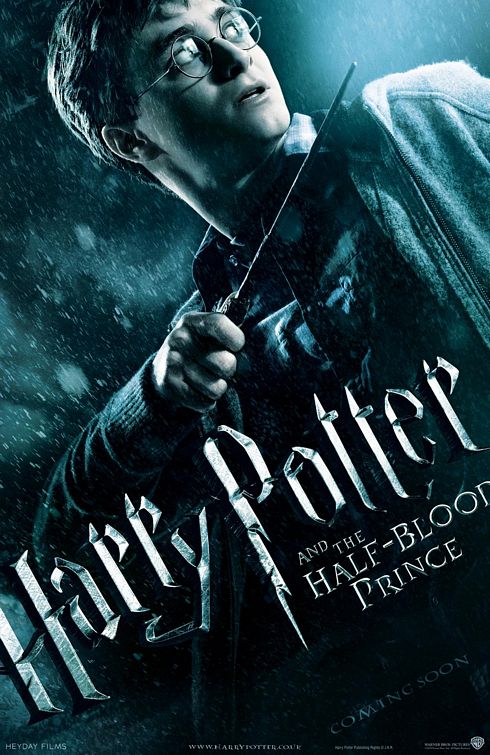 مشاهدة فيلم Harry Potter and the Half Blood Prince