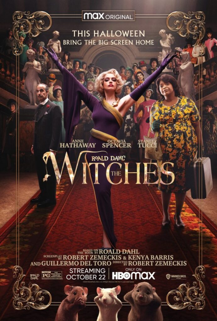 مشاهدة فيلم The Witches