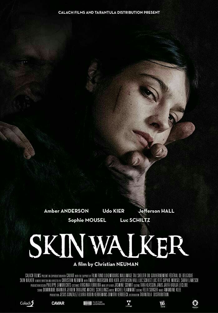 مشاهدة فيلم Skin Walker