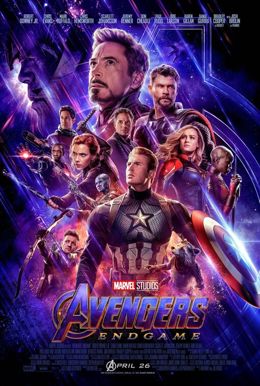 مشاهدة فيلم Avengers: Endgame