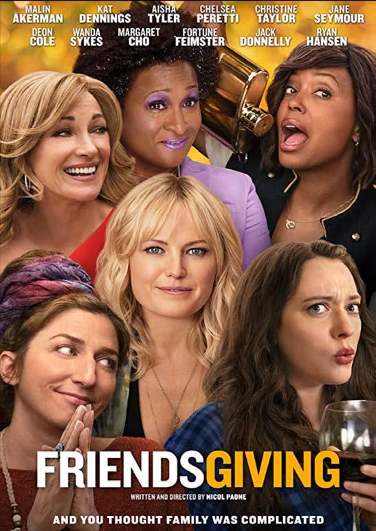 مشاهدة فيلم Friendsgiving
