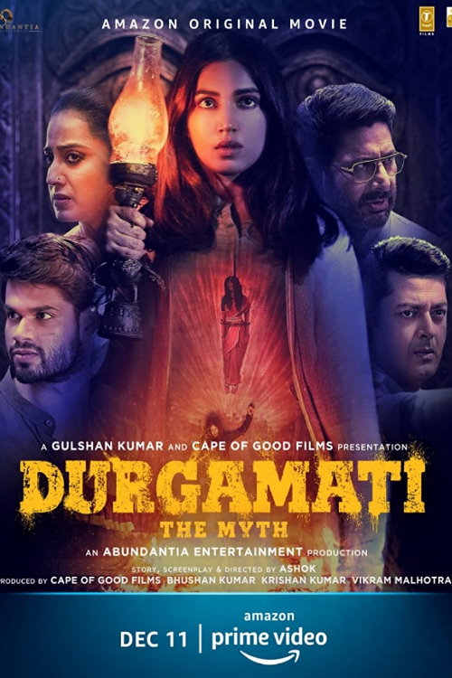 مشاهدة فيلم Durgamati The Myth