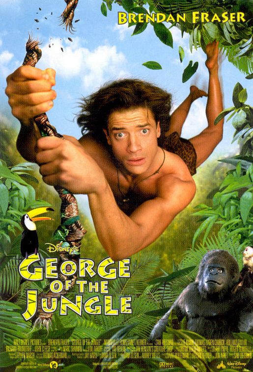 مشاهدة فيلم George of the Jungle