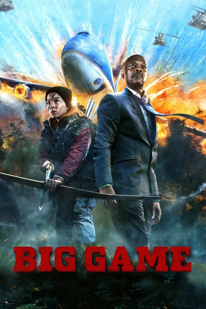 مشاهدة فيلم Big Game
