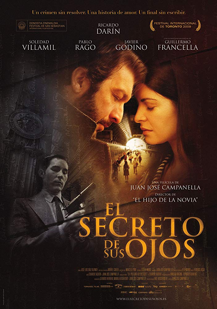 مشاهدة فيلم The Secret in Their Eyes