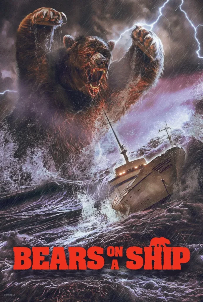 مشاهدة فيلم Bears on a Ship