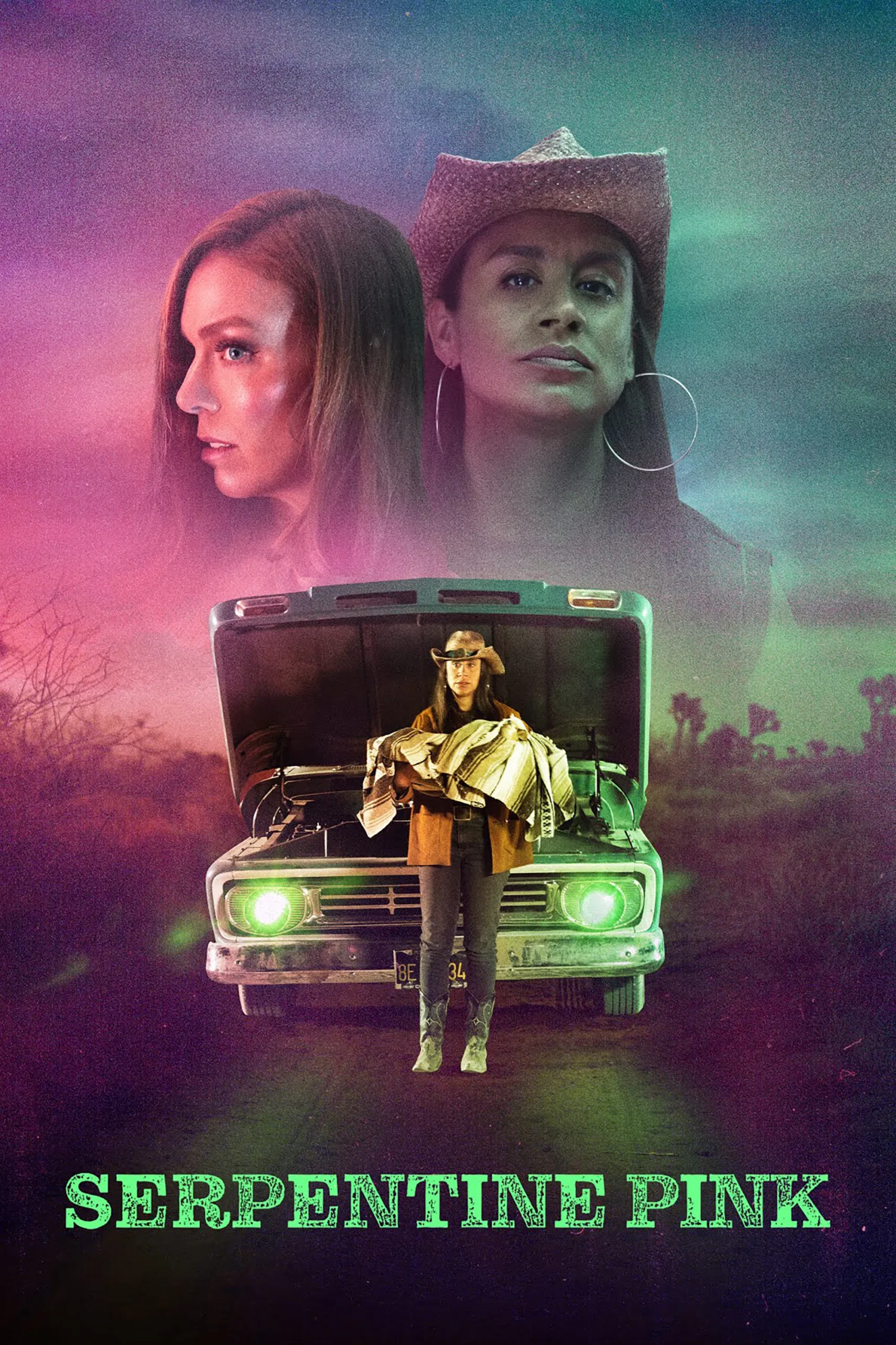 مشاهدة فيلم Serpentine Pink