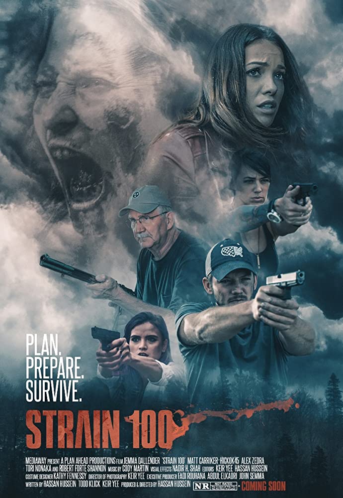 مشاهدة فيلم Strain 100