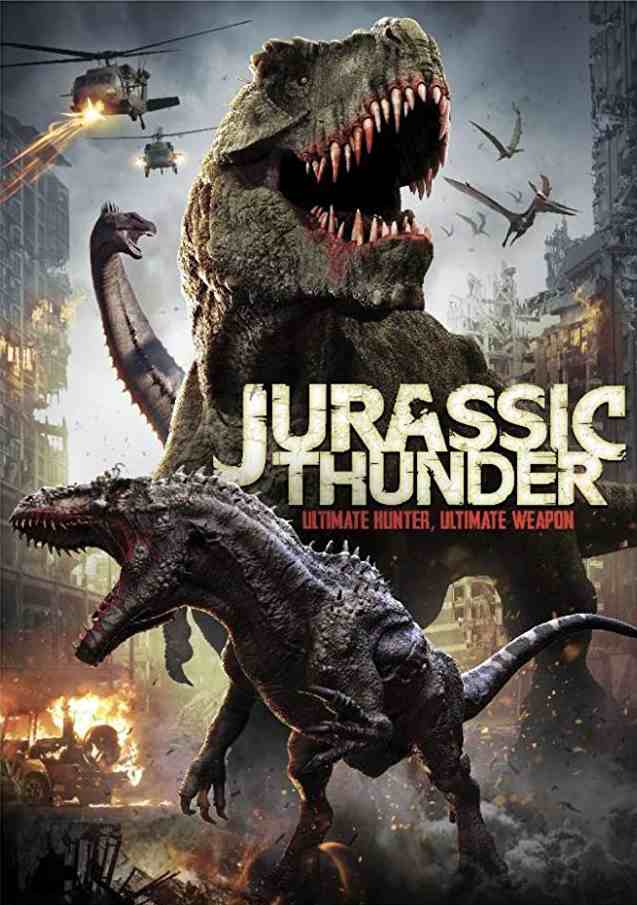 مشاهدة فيلم Jurassic Thunder