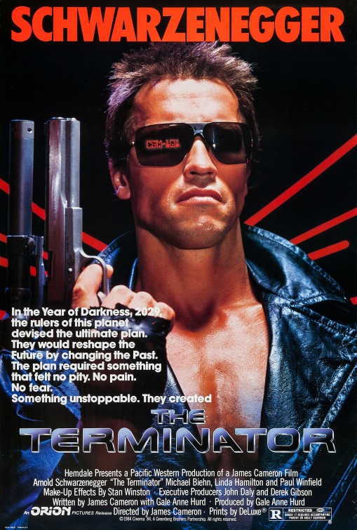 مشاهدة فيلم The Terminator