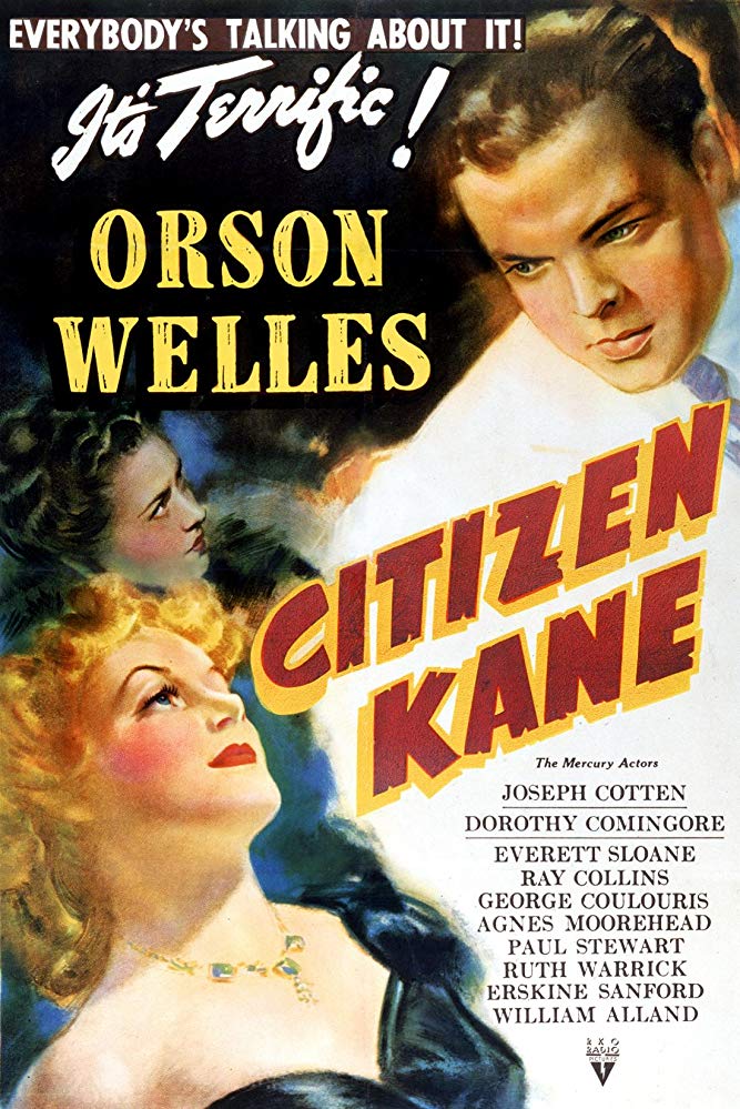 مشاهدة فيلم Citizen Kane