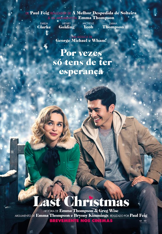 مشاهدة فيلم Last Christmas