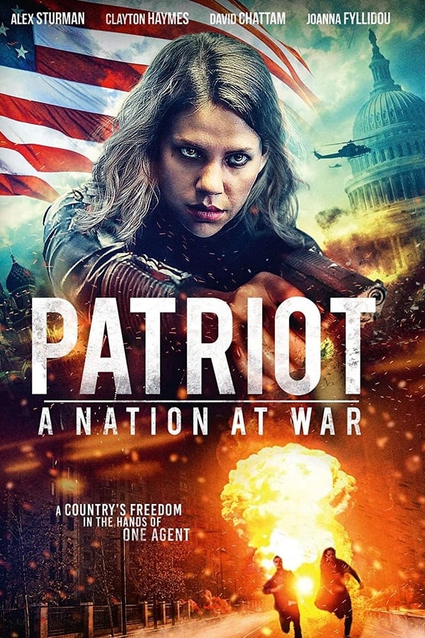 مشاهدة فيلم Patriot A Nation At War