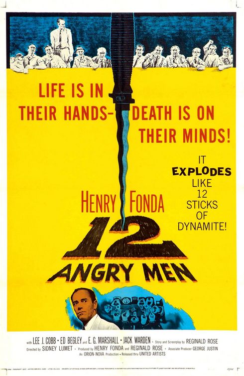 مشاهدة فيلم 12 Angry Men