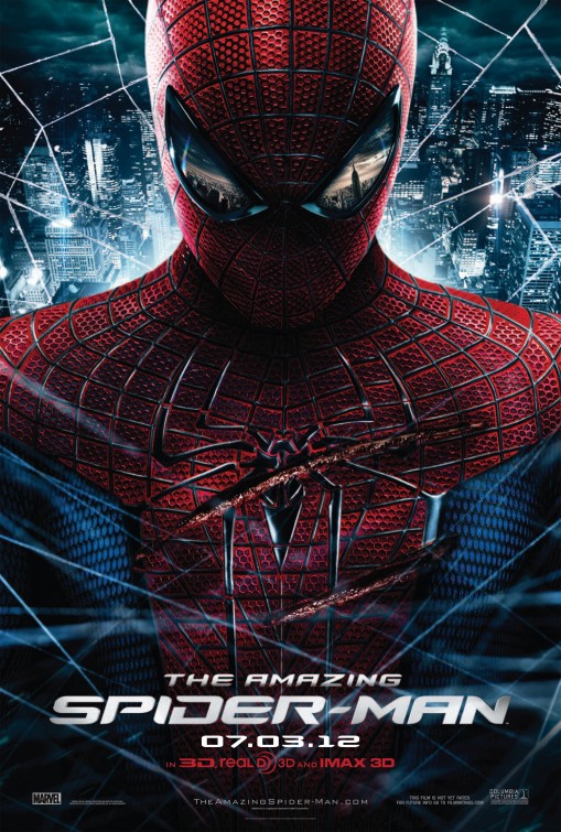 مشاهدة فيلم The Amazing Spider Man