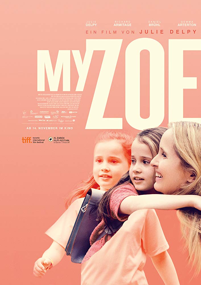 مشاهدة فيلم My Zoe