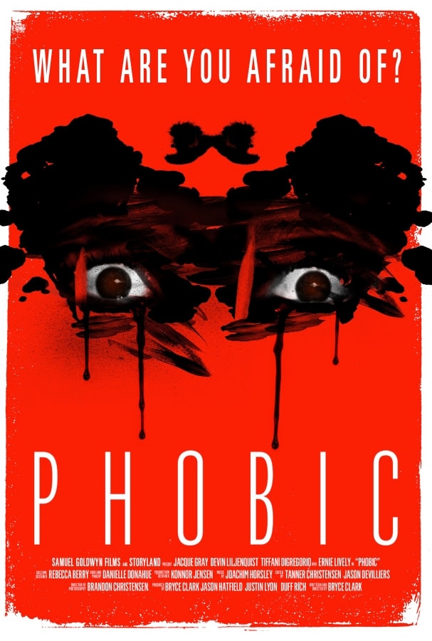 مشاهدة فيلم Phobic