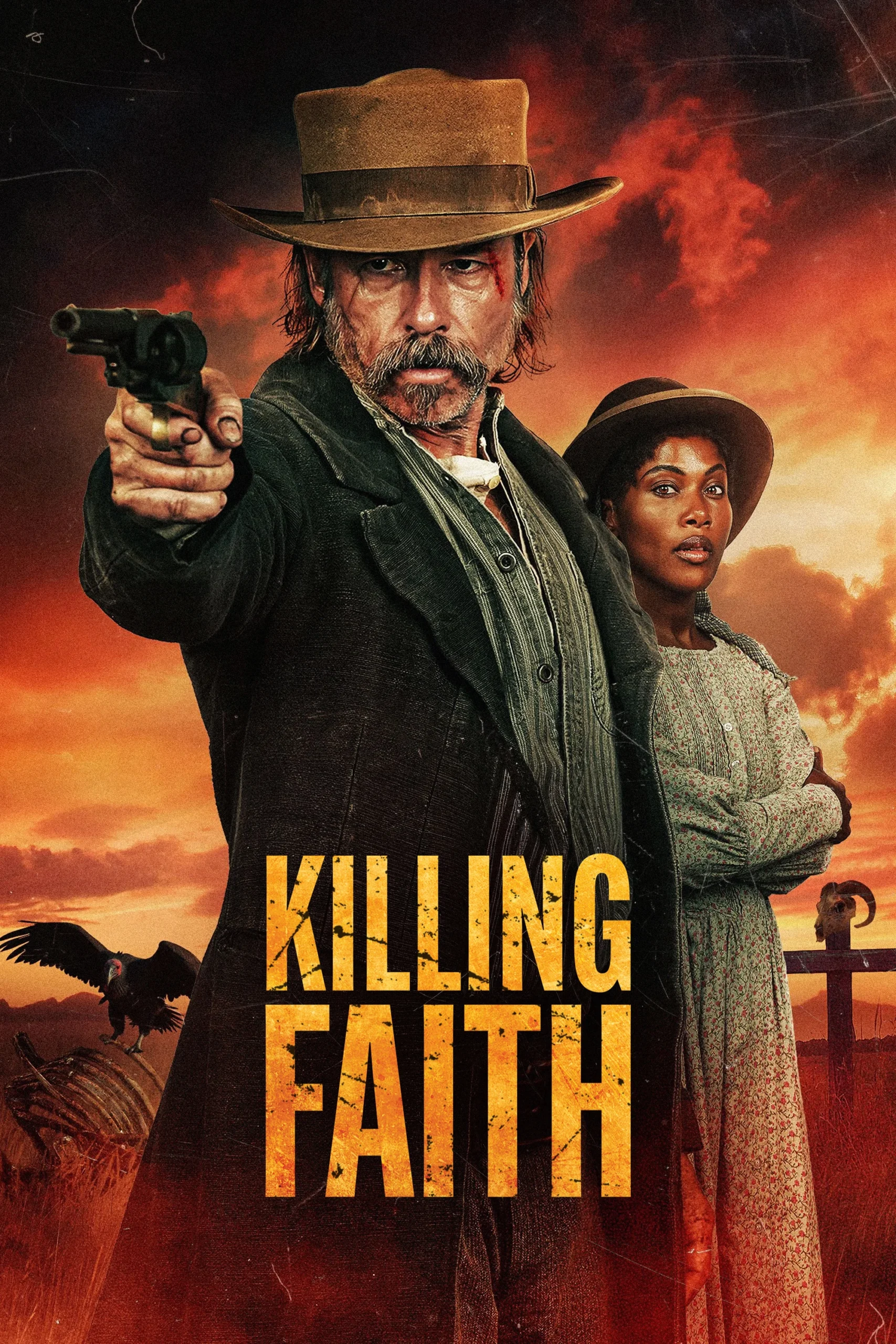 مشاهدة فيلم Killing Faith