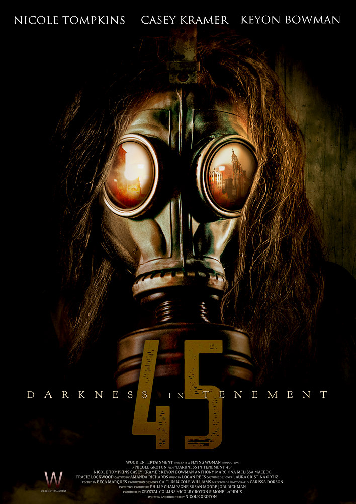 مشاهدة فيلم Darkness in Tenement 45