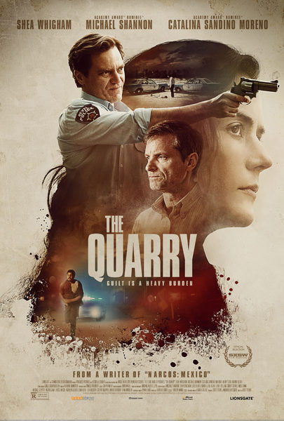 مشاهدة فيلم The Quarry