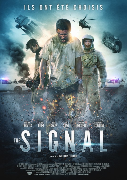مشاهدة فيلم The Signal