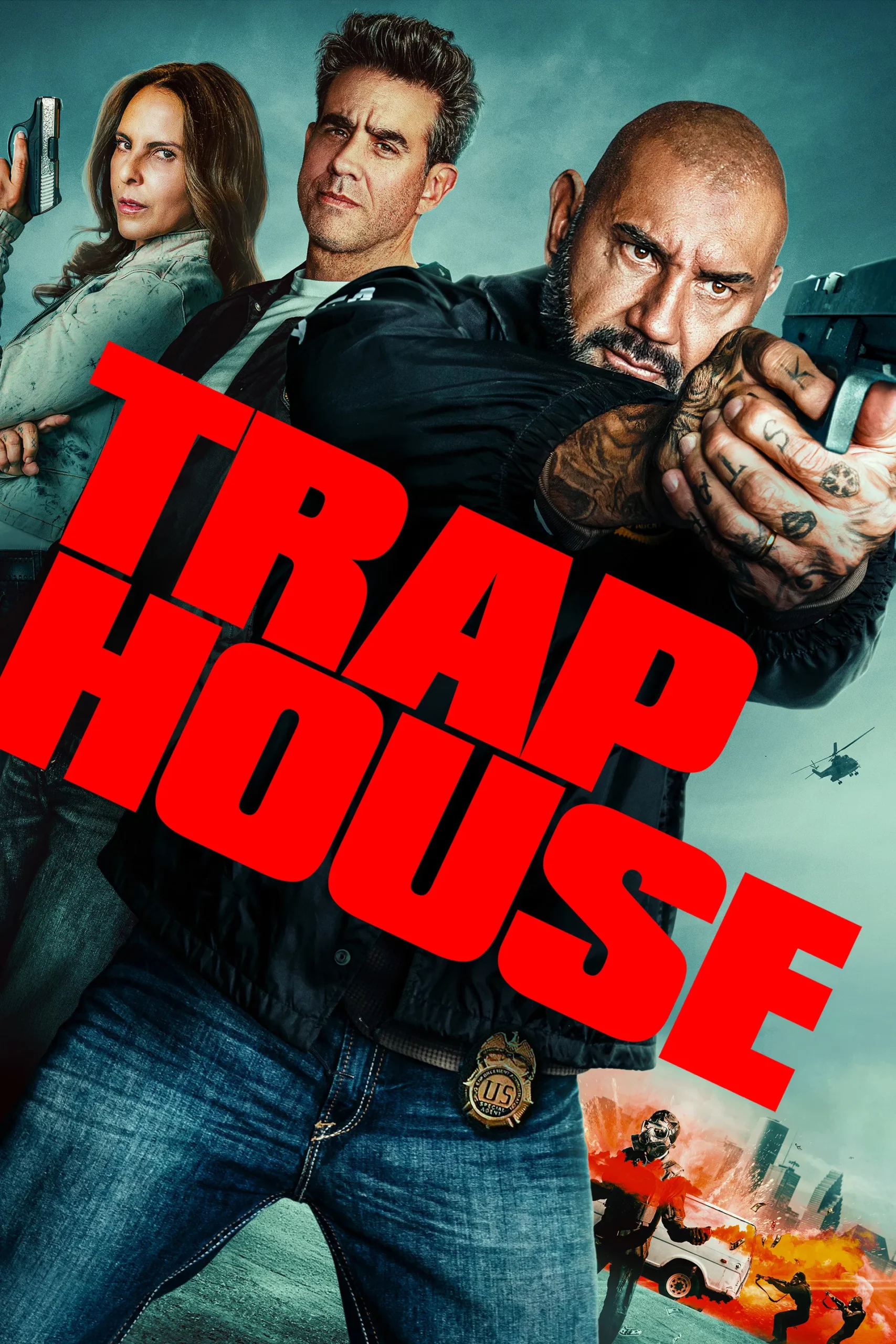 مشاهدة فيلم Trap House