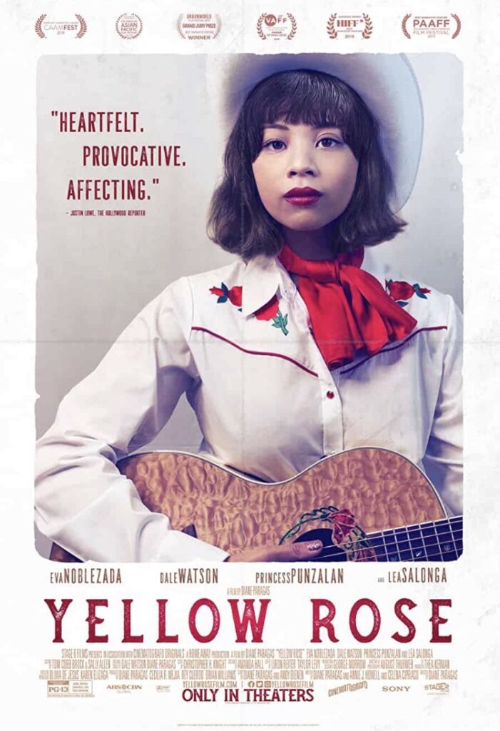 مشاهدة فيلم Yellow Rose