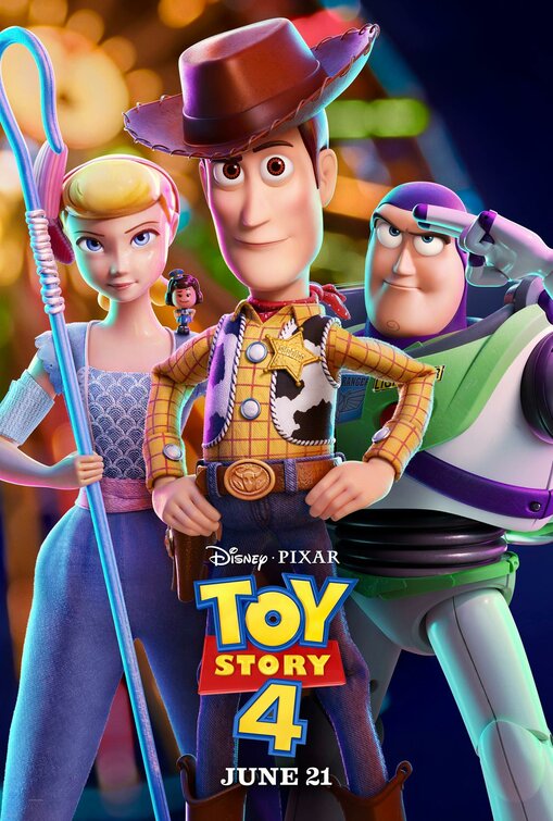مشاهدة فيلم Toy Story 4