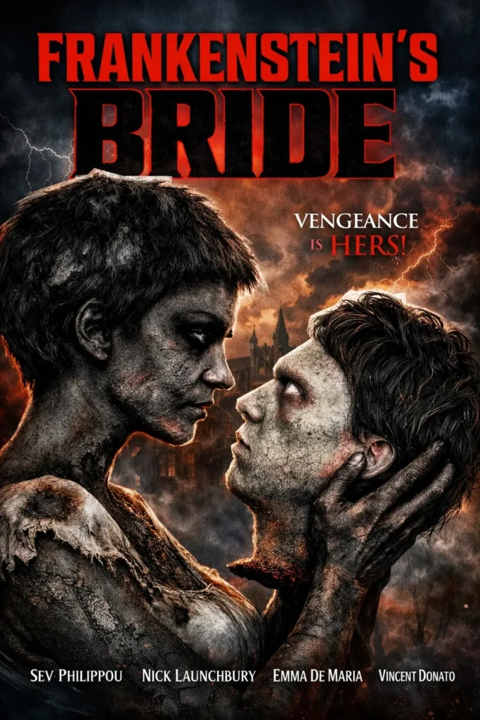 مشاهدة فيلم Frankenstein's Bride