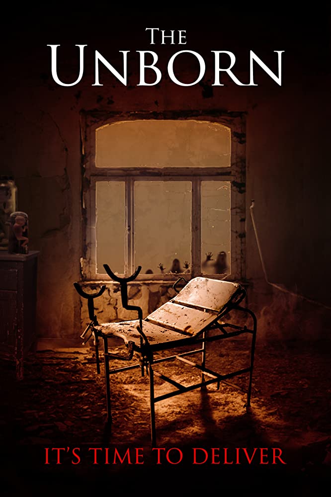 مشاهدة فيلم The Unborn
