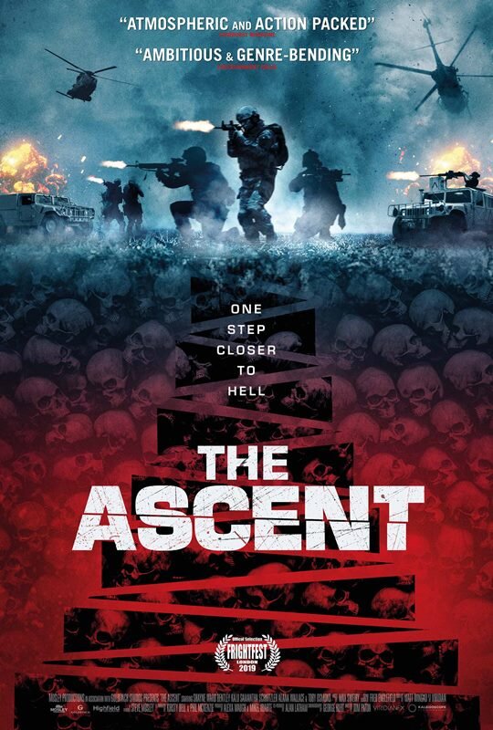 مشاهدة فيلم The Ascent