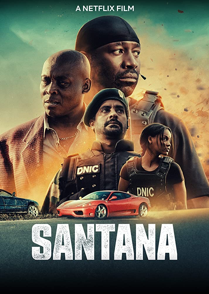 مشاهدة فيلم Santana
